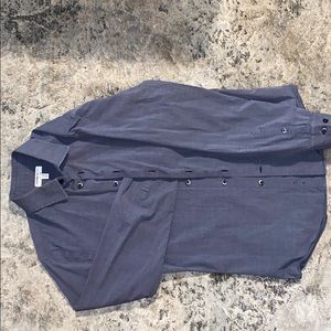 Express Dress Shirt - Grey